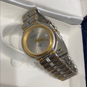 SOlVIL et TITUS WATCH quartz (gf)